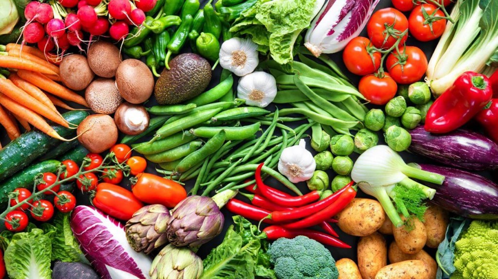 Cuáles Son Las Cinco Verduras Y Frutas Más Consumidas Por Los Argentinos 1454