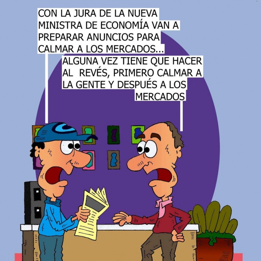 Noticias con humor!