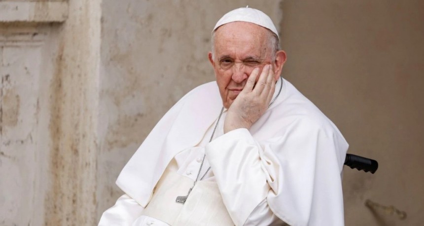 El papa Francisco aseguró que no volverá a vivir en la Argentina en caso de retirarse de su cargo