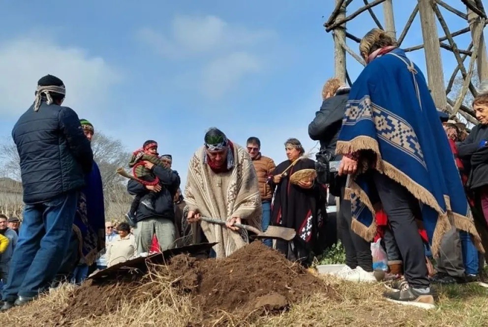 Olascoaga: cronograma de actividades de la Fiesta de la Pachamama