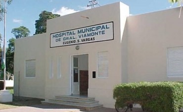 Comunicado del hospital local