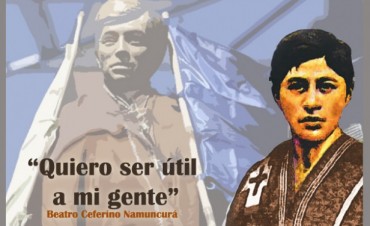 Beato Ceferino Namuncurá. Actividades...