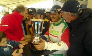 Gran triunfo de Alejandro Batura en Olavarría, por una nueva fecha del calendario de la Copa Bora y lidera el campeonato.