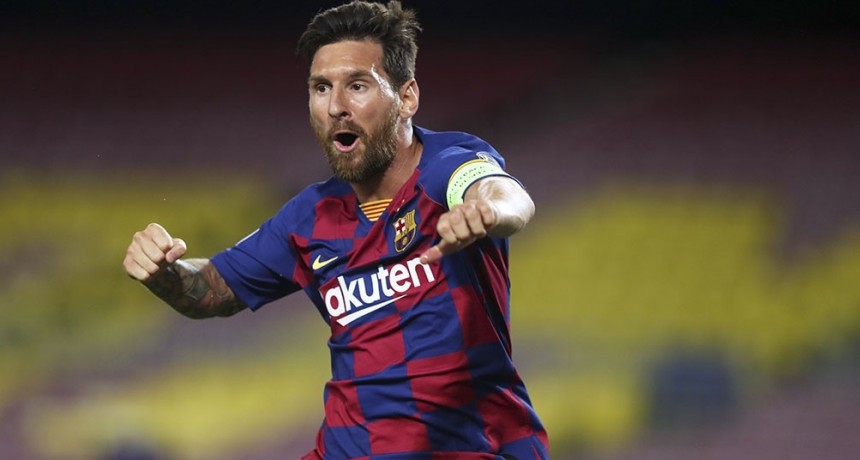 El Barcelona se aferra a Messi y confía en que la crisis del coronavirus evite su salida