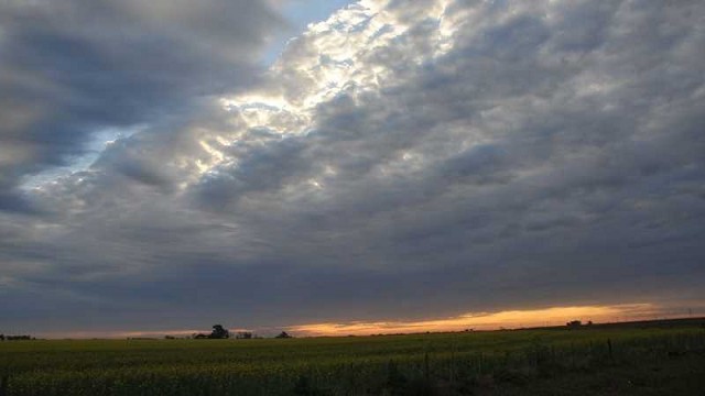 Clima: Se incrementa la temperatura, pero las lluvias siguen escasas