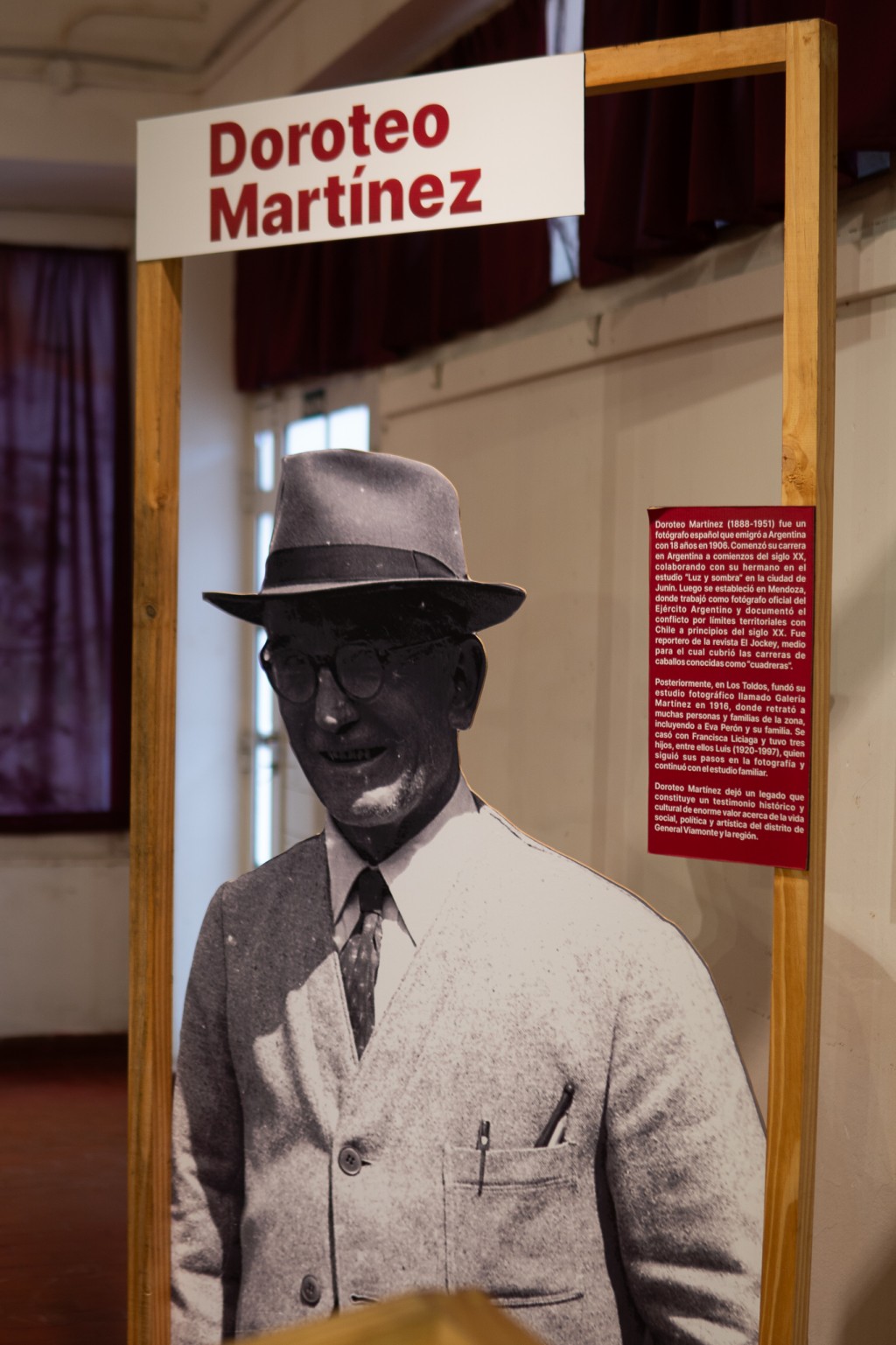 Historia abierta en el museo 