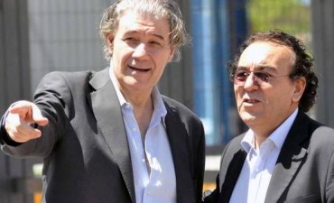 Víctor Hugo, molesto por una foto con uno de los acusados de la efedrina