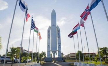Mañana el ARSAT-2 será colocado en órbita