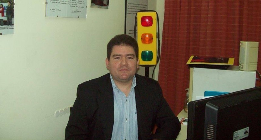 Espacio de Educación Vial y Concientización en Tránsito