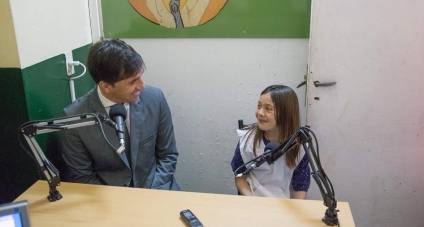 San Emilio tiene una señal en Fm