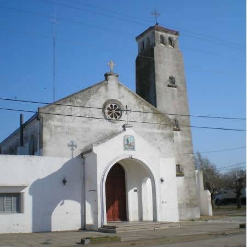 Fiestas patronales en Baigorrita