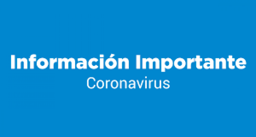 Covid-19: Informa la Secretaría de Salud