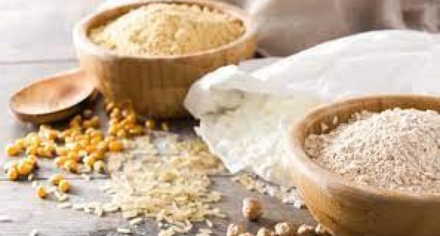 HABLEMOS de NUTRICION: LIC NADIA LINGOR | Hoy nos habla de harina integral y la diferencia de la harina blanca