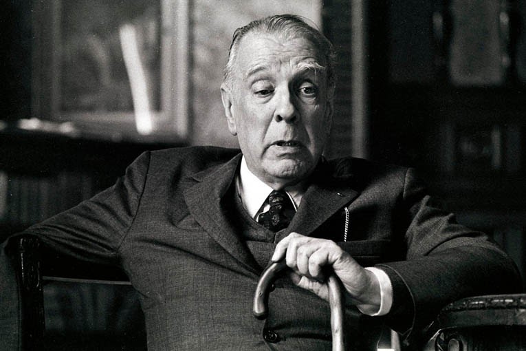 Leer a Borges, un bálsamo . Hernán Andrés Kruse