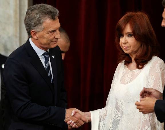 Cristina y Macri podrían acordar la suspensión de las PASO / By  Carlos Tórtora