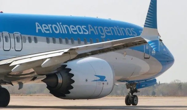 Aerolíneas Argentinas aumenta frecuencias y ofrece descuento a jubilados