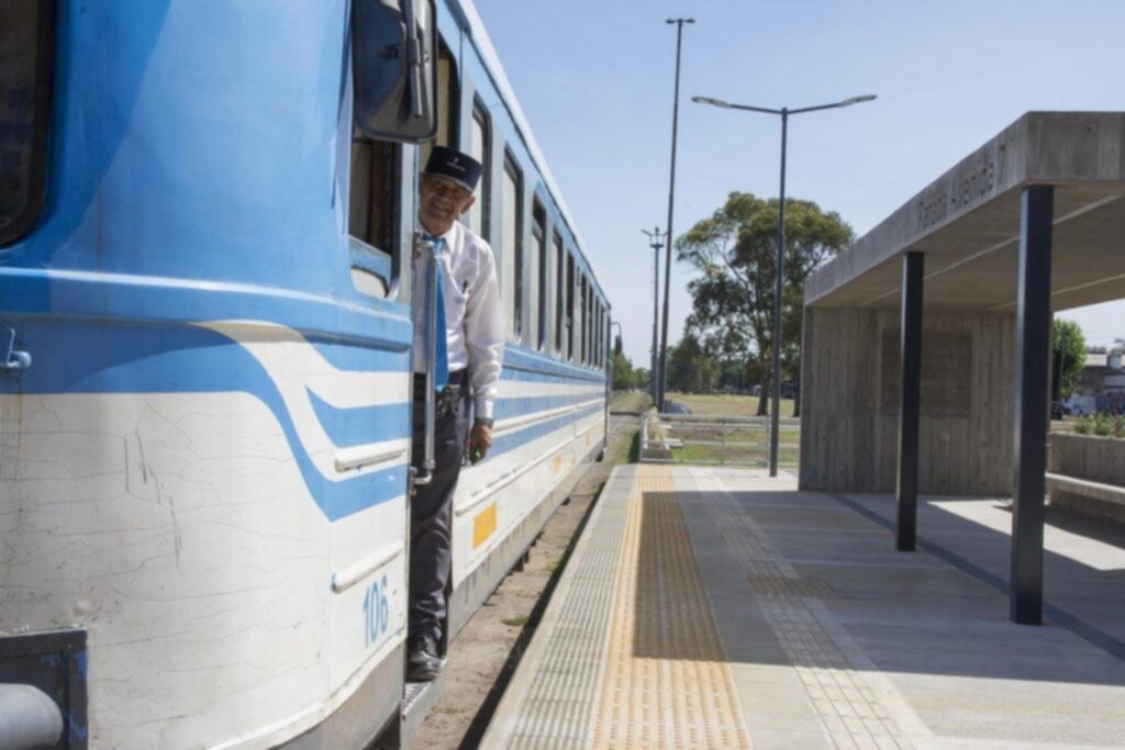 Impulsan reactivar el tren universitario Junín-Pergamino y llegar hasta Rosario