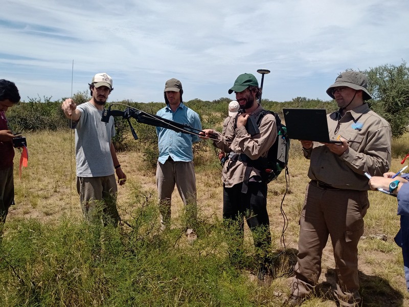 Información satelital para la toma de decisiones en el agro