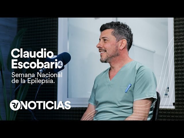 La epilepsia, nos informamos con el Dr. Escobari.