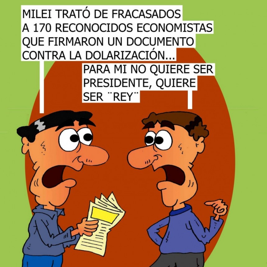 Las noticias con humor!