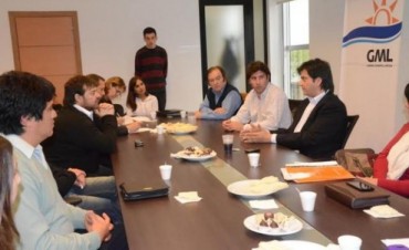 Reunión del Consejo Provincial de Turismo (COPROTUR), asistiò Gral Viamonte