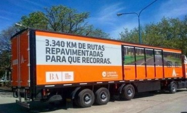 Papelón de Provincia:mandan camión equivocado