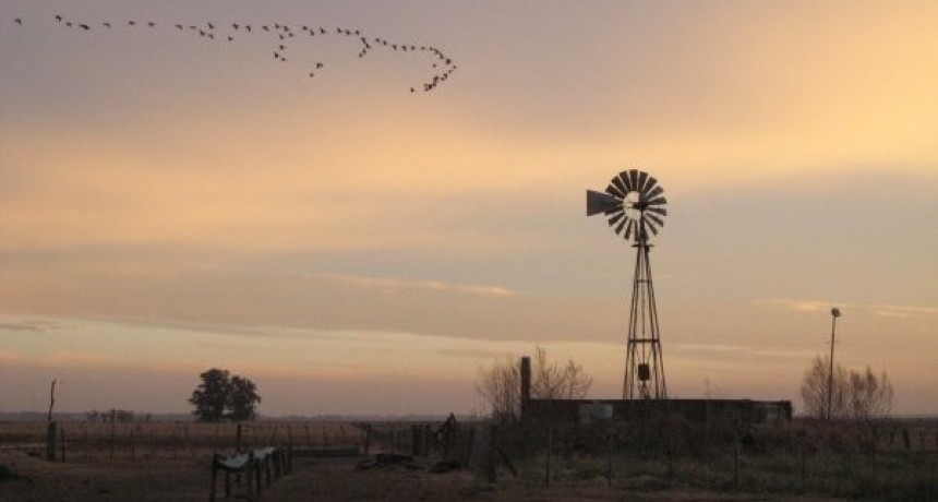 Info para el Hombre de campo. Presenta Asociación Rural de Gral Viamonte