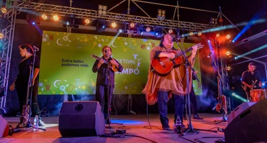 Piden a Kicillof que devuelva el Festival Cultura Campo a Junín