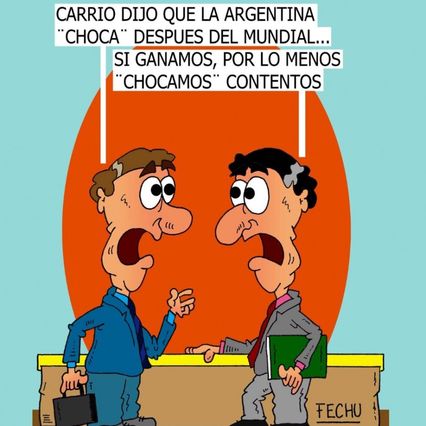 Noticias con humor!