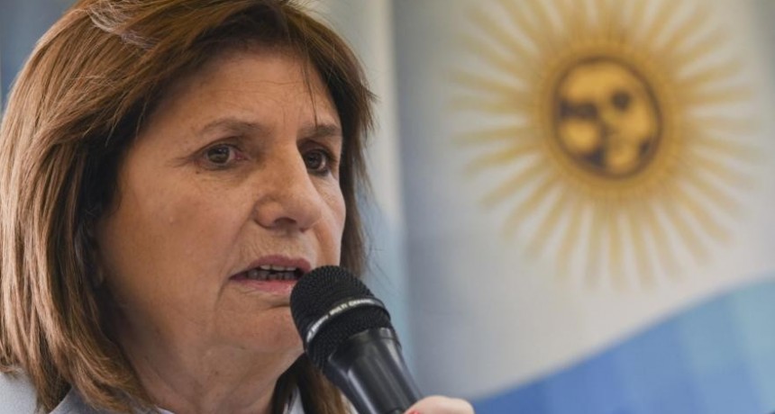 Patricia Bullrich anunció su apoyo a Javier Milei: “La urgencia del momento nos interpela a no ser neutrales”
