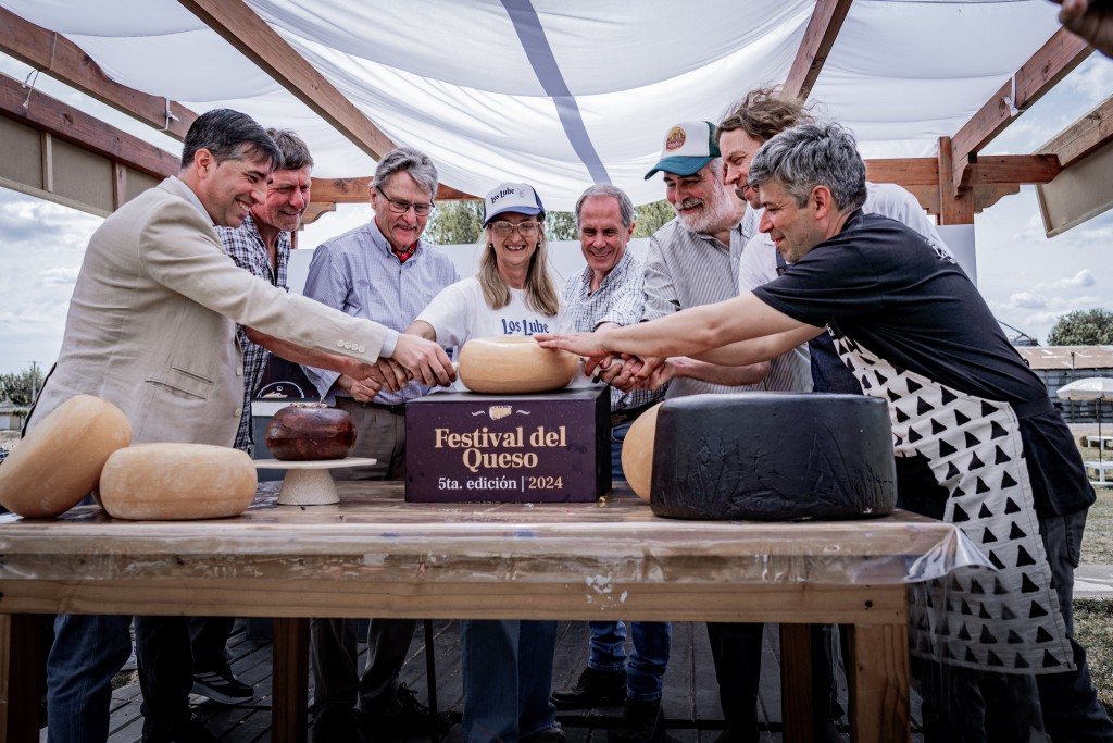 Franco Flexas: “Es un festival distinto a lo que se genera en otros lugares y esa es nuestra marca distintiva”