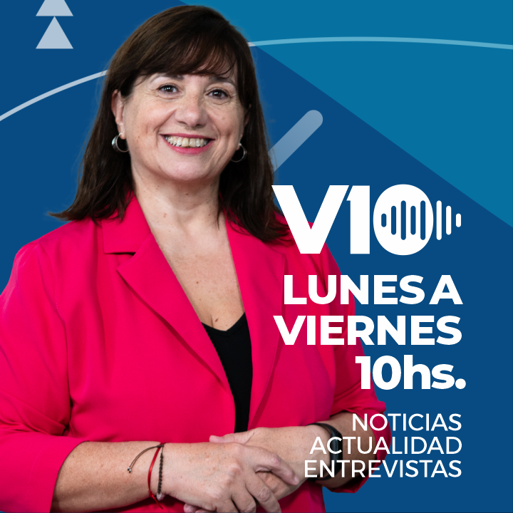 De Lunes a viernes, te informamos desde las 10 de la mañana