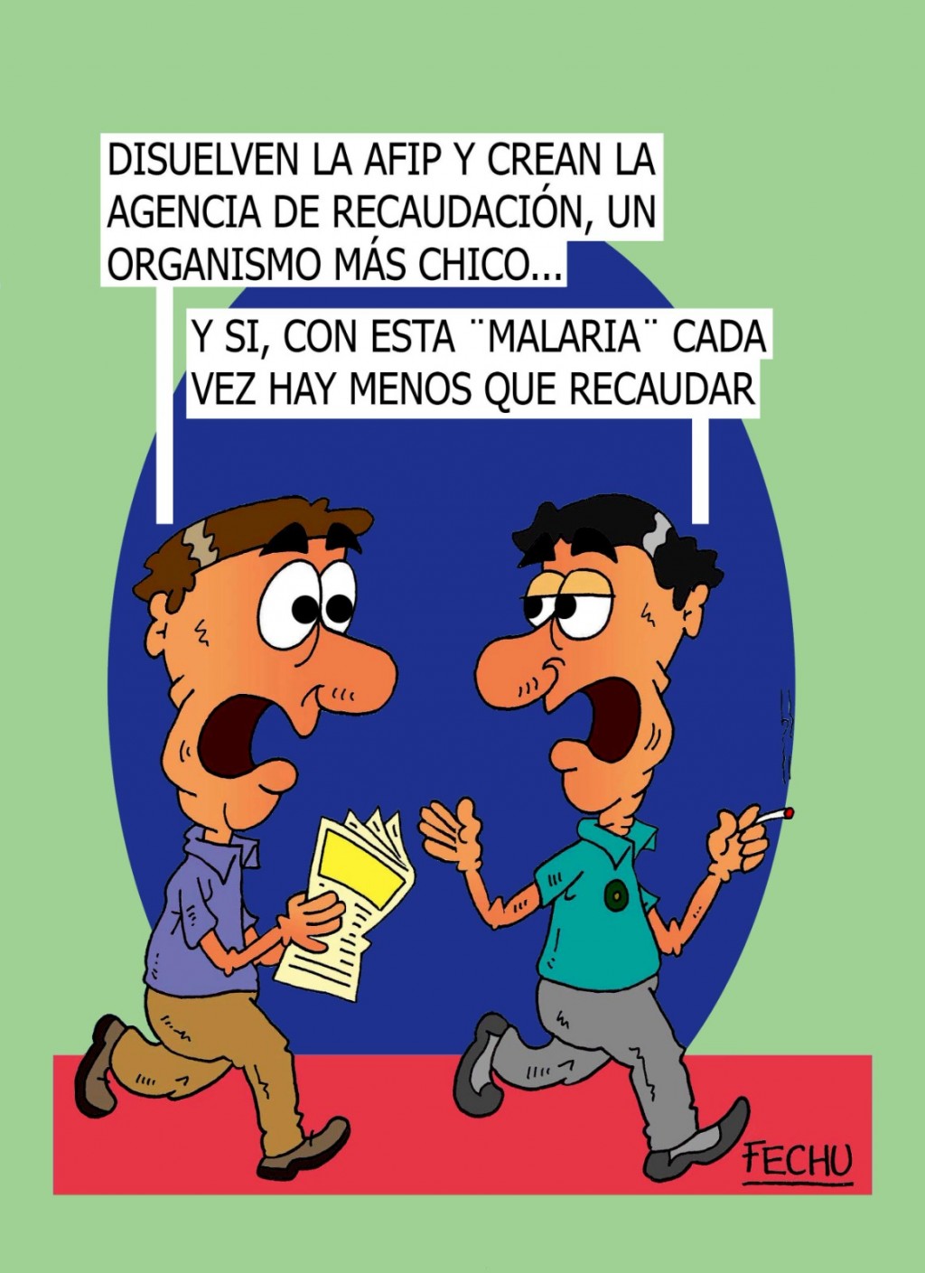 Noticias con humor