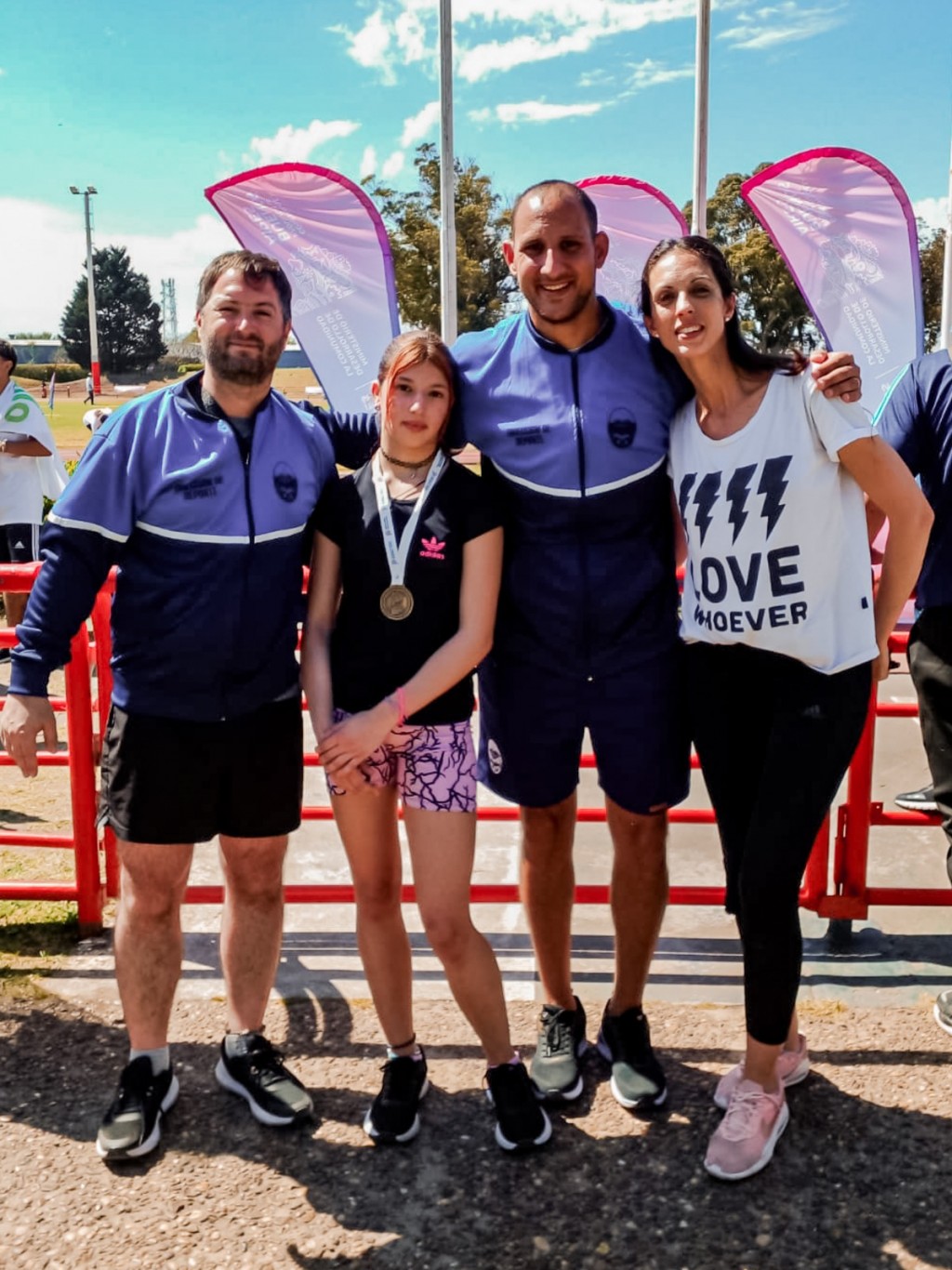 TORNEOS BONAERENSES: Los Toldos se alzò con la primera medalla de oro