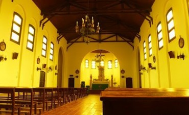 Misas èste fin de semana en la parroquia local
