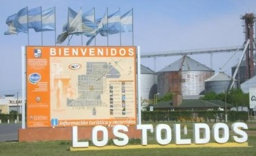 122º Aniversario de la fundación de Los Toldos 1892 - 2 de Noviembre - 2014
