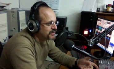 Alfredo Musante y su columna