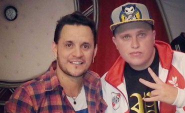 Te acordàs de Roberto Edgar, el cantante de Volcán?