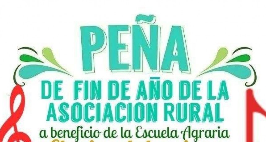 La Asociacion Rural realiza un importante evento