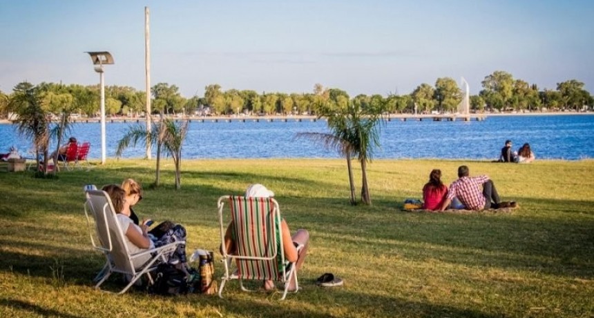 JUNIN | La Laguna quedará habilitada desde el próximo 1 de diciembre