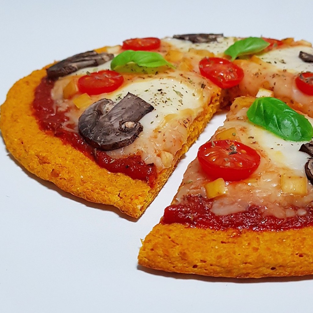 ALICIA SEVERINI | Hoy cocinamos Pizza de zanahoria