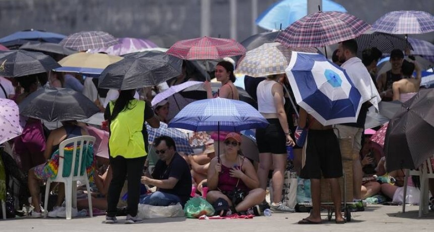 Las muertes por el calor extremo podrían cuadruplicarse en el mundo