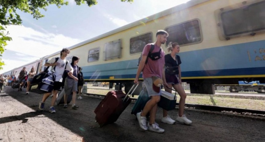 Comenzó la venta de pasajes en tren a Rosario, Córdoba y Tucumán: cuánto valen
