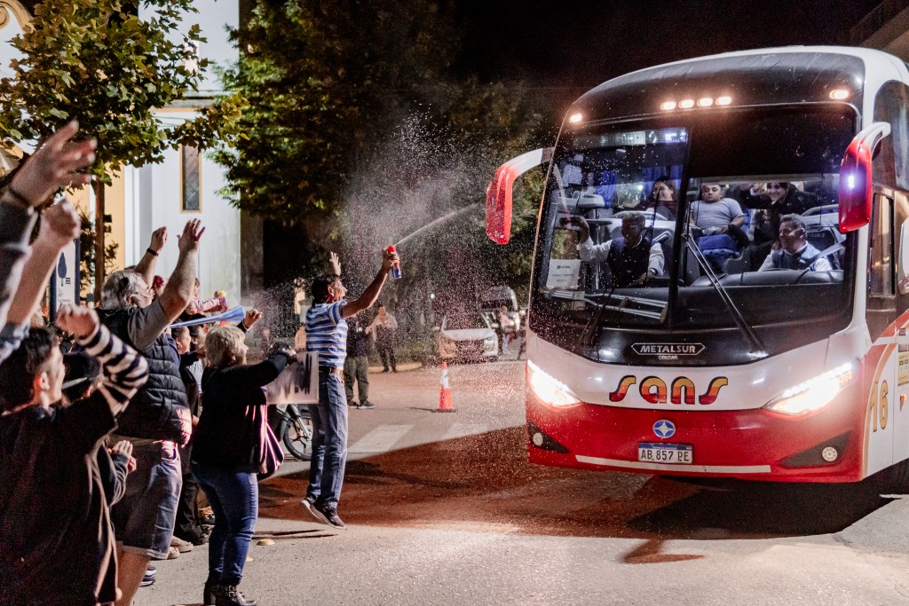 Todos son campeones! Estamos orgullosos de todos los atletas y representantes de la cultura por darlo todo