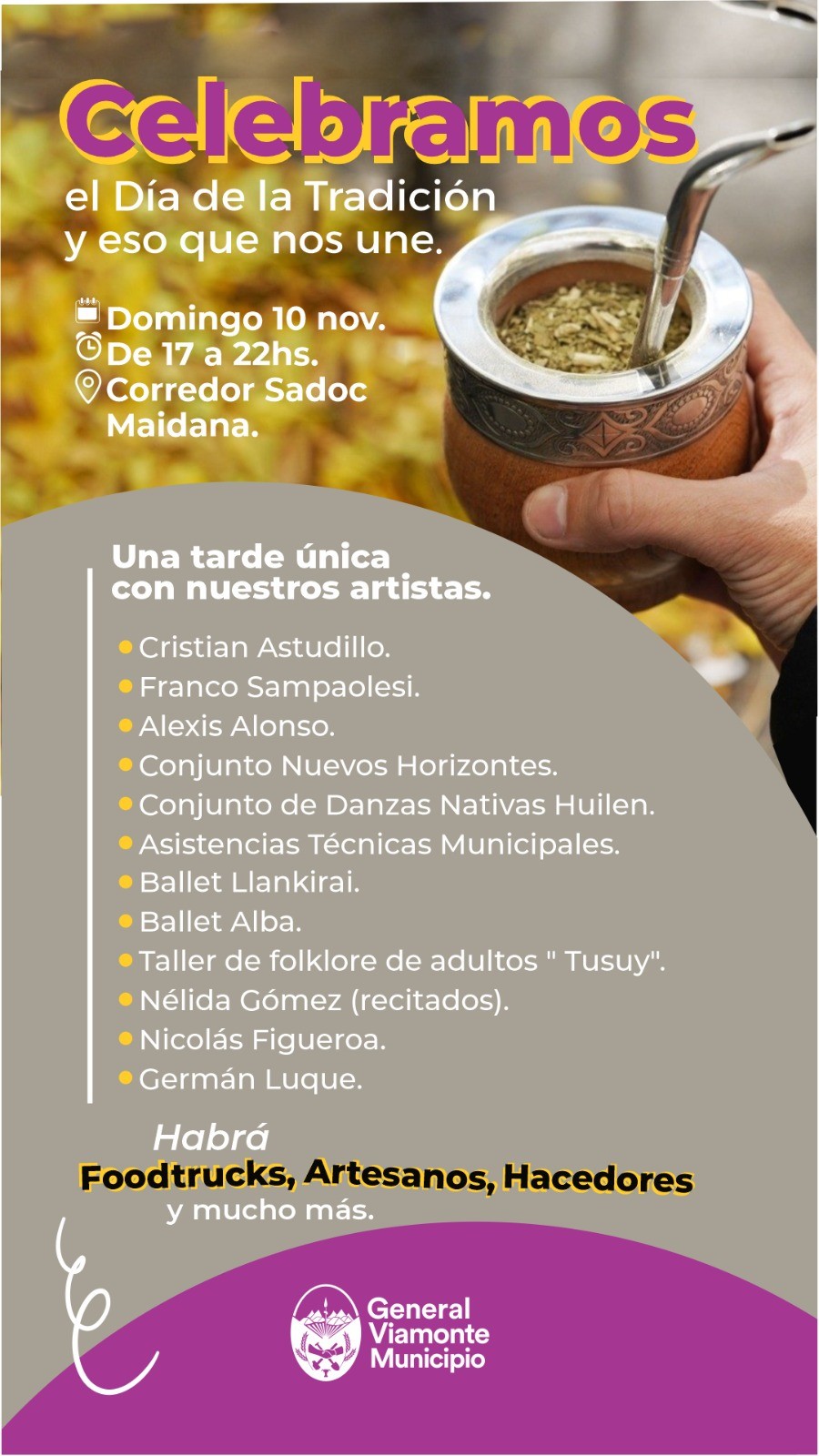 Día de la Tradición, reconocimiento a nuestra identidad