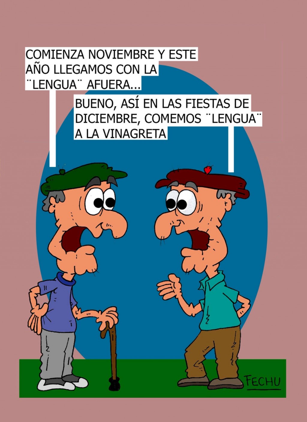 Noticias con humor