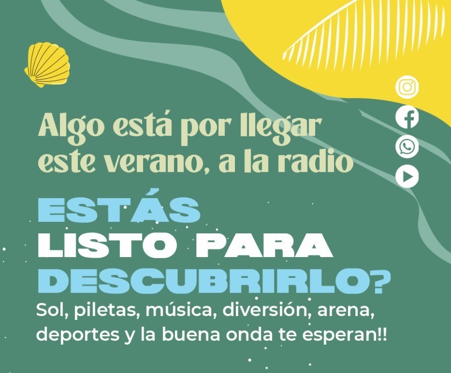 RADIO VIAMONTE: Programaciòn de verano