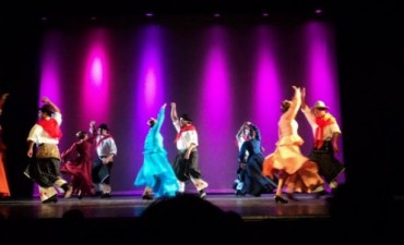 Toldenses en el mítico Teatro Maipo