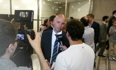 Última sesión del año en la legislatura provincial.