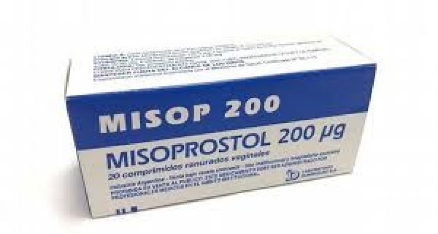 Autorizaron nuevamente la venta de Misoprostol en farmacias